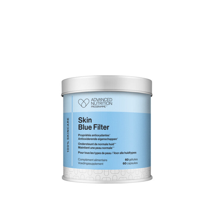 Skin Blue Filter (60caps)