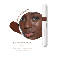 jane iredale Skintuition Brightening Under Eye Concealer DP16 extra donker voor het verhelderen van donkere kringen, matcht met Skin Tuition Foundation 84