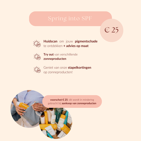 Spring into SPF