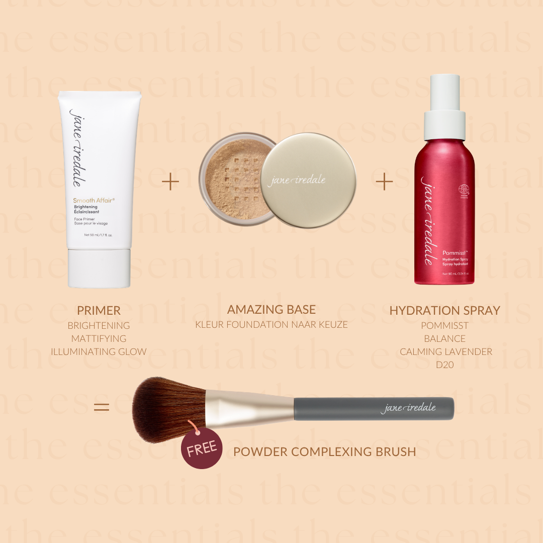 The Essentials Brush Deal | Amazing Base