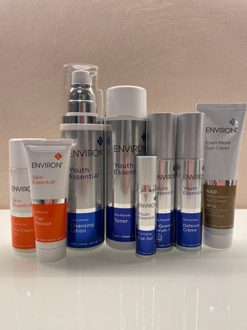 ENVIRON Skinbox #6 - normale, droge huid, sterk anti-aging / FULL PACKAGE