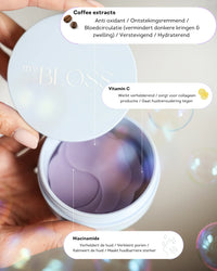 Morning Glory Awakening - Eye Gel Pads