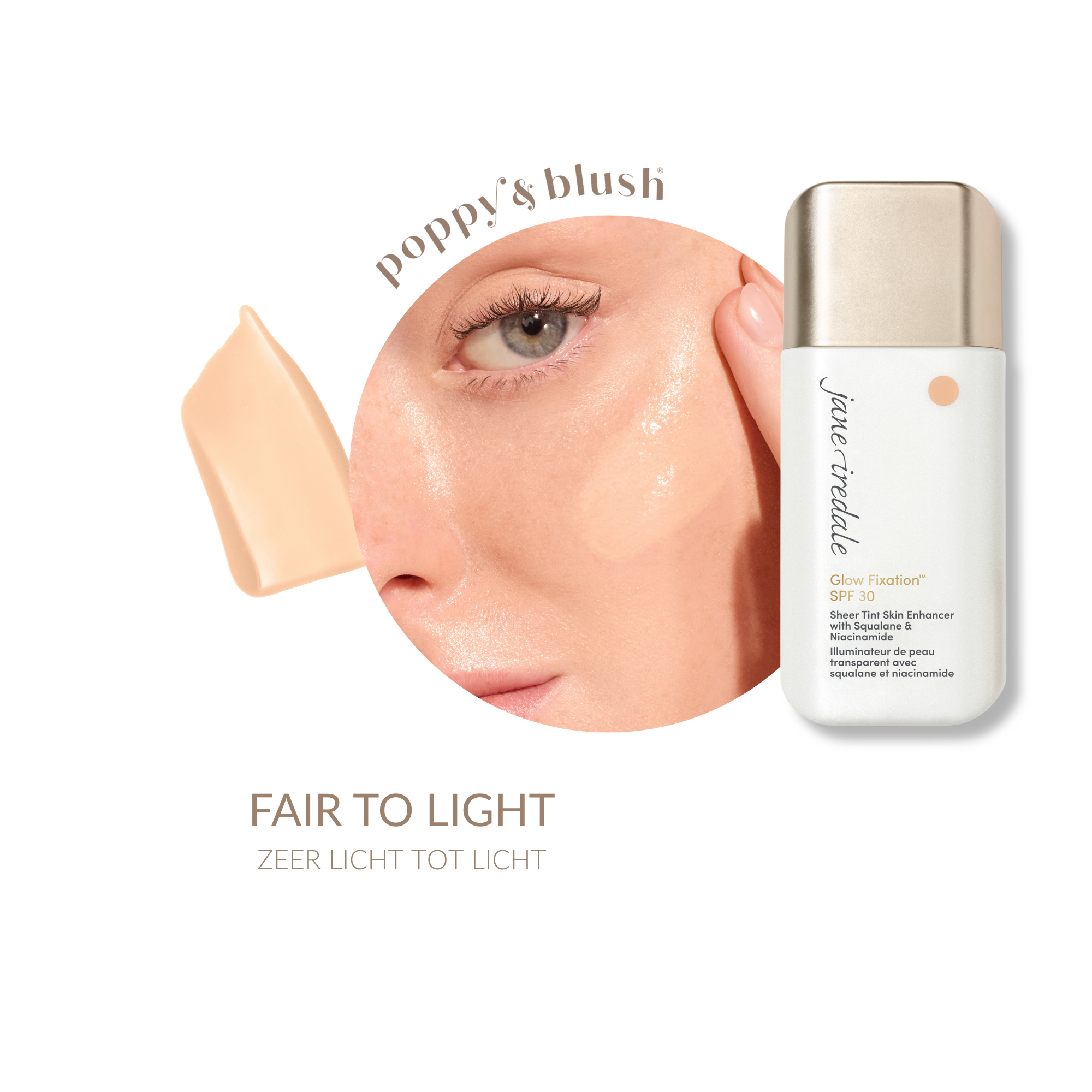 Glow Fixation SPF30