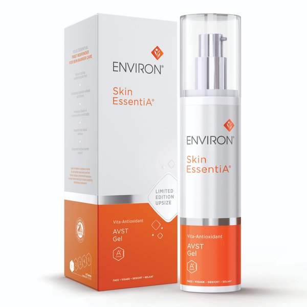 Environ AVST Gel 100ml Limited Edition – hydraterende vitamine A gel voor gevoelige en gemengde huid