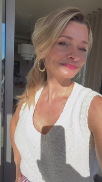 Summer glow Look - stap voor stap