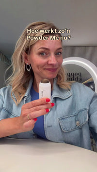 jane iredale Powder Me SPF 30 Refill Brush minerale zonnebescherming in poedervorm