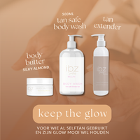 Keep The Glow