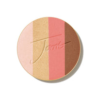 Glow Bronzer Refill navulling voor een warme en natuurlijke bronzing van de huid