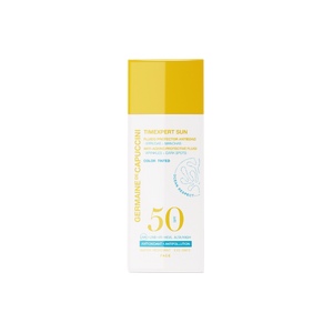 Anti-Aging Emulsion SPF50 - tinted