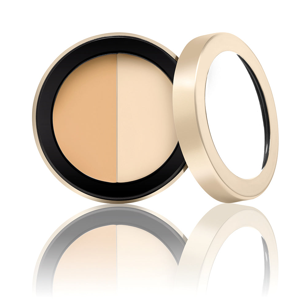 Circle\Delete® Concealer #1 (Yellow) - Poppy and Blush