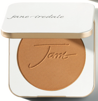Refillable Compact - White
