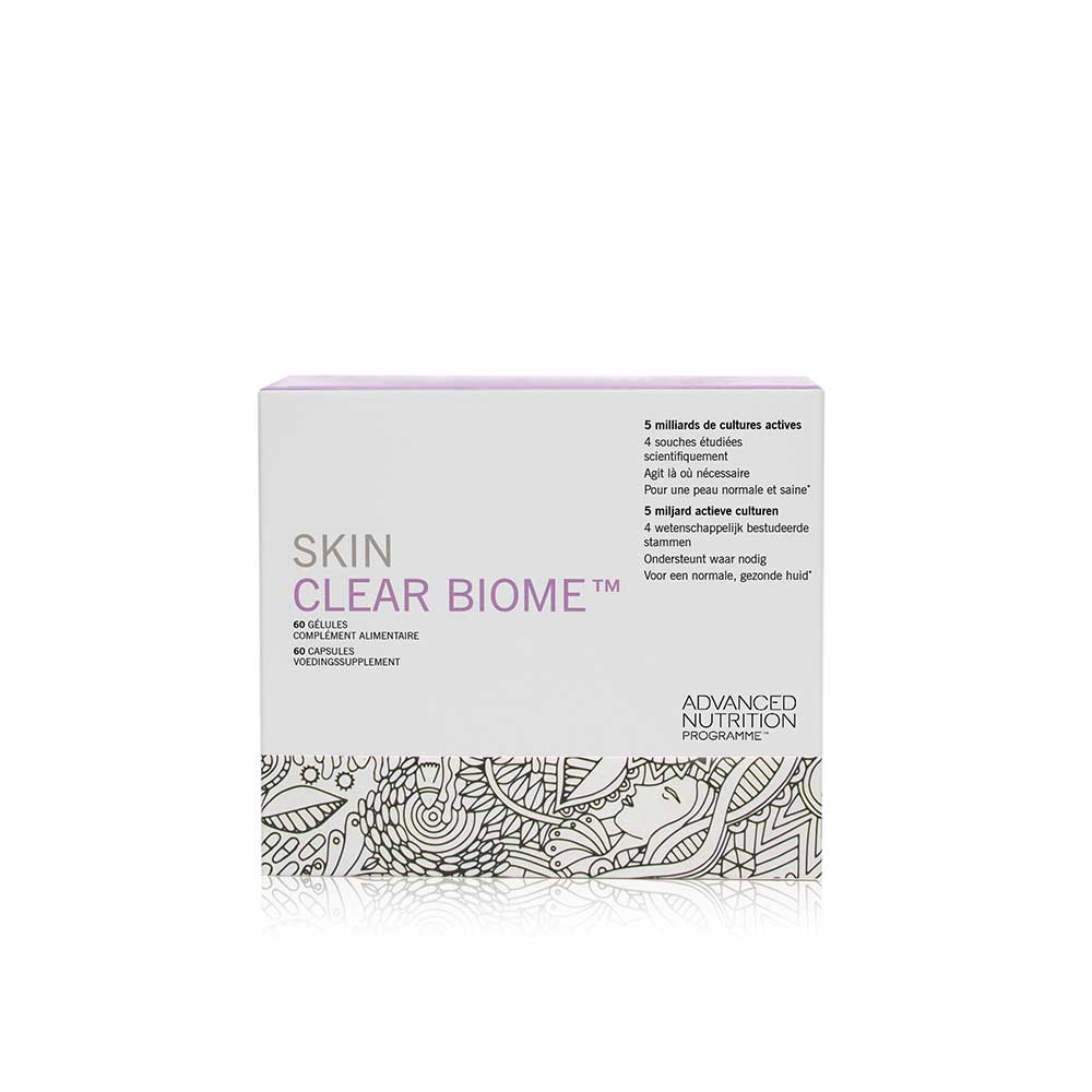 Skin Clear Biome (60caps)
