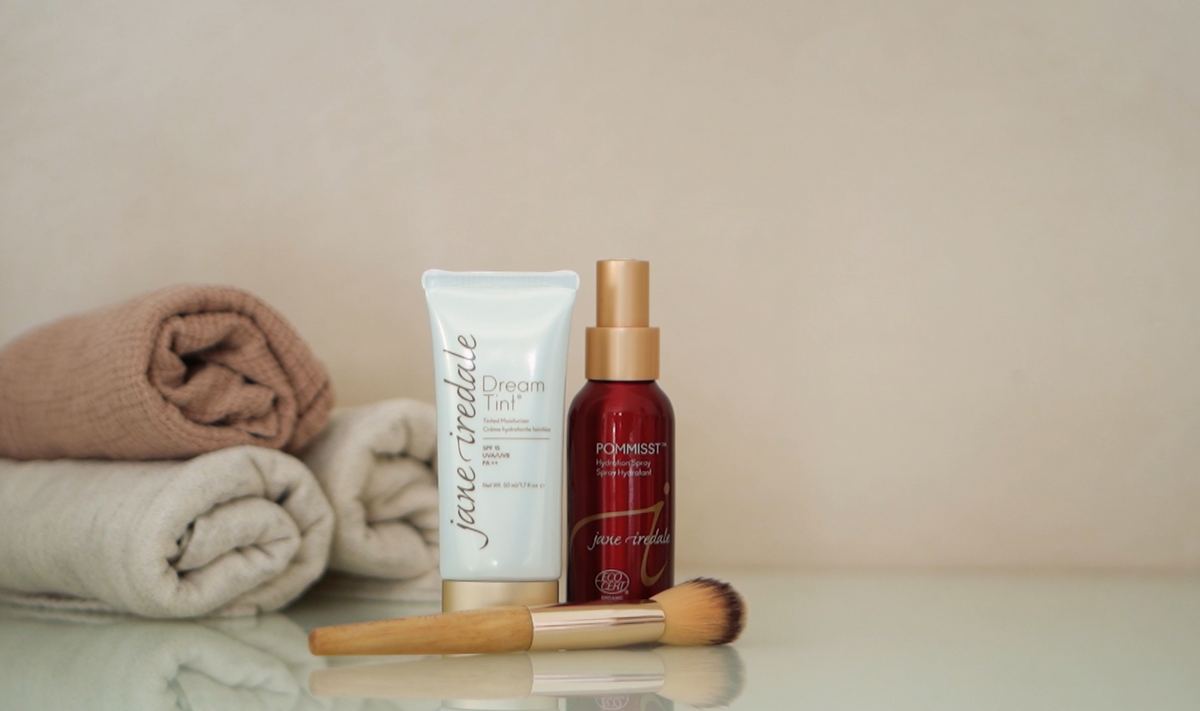 The Skincare Make-up System: Dream Tint