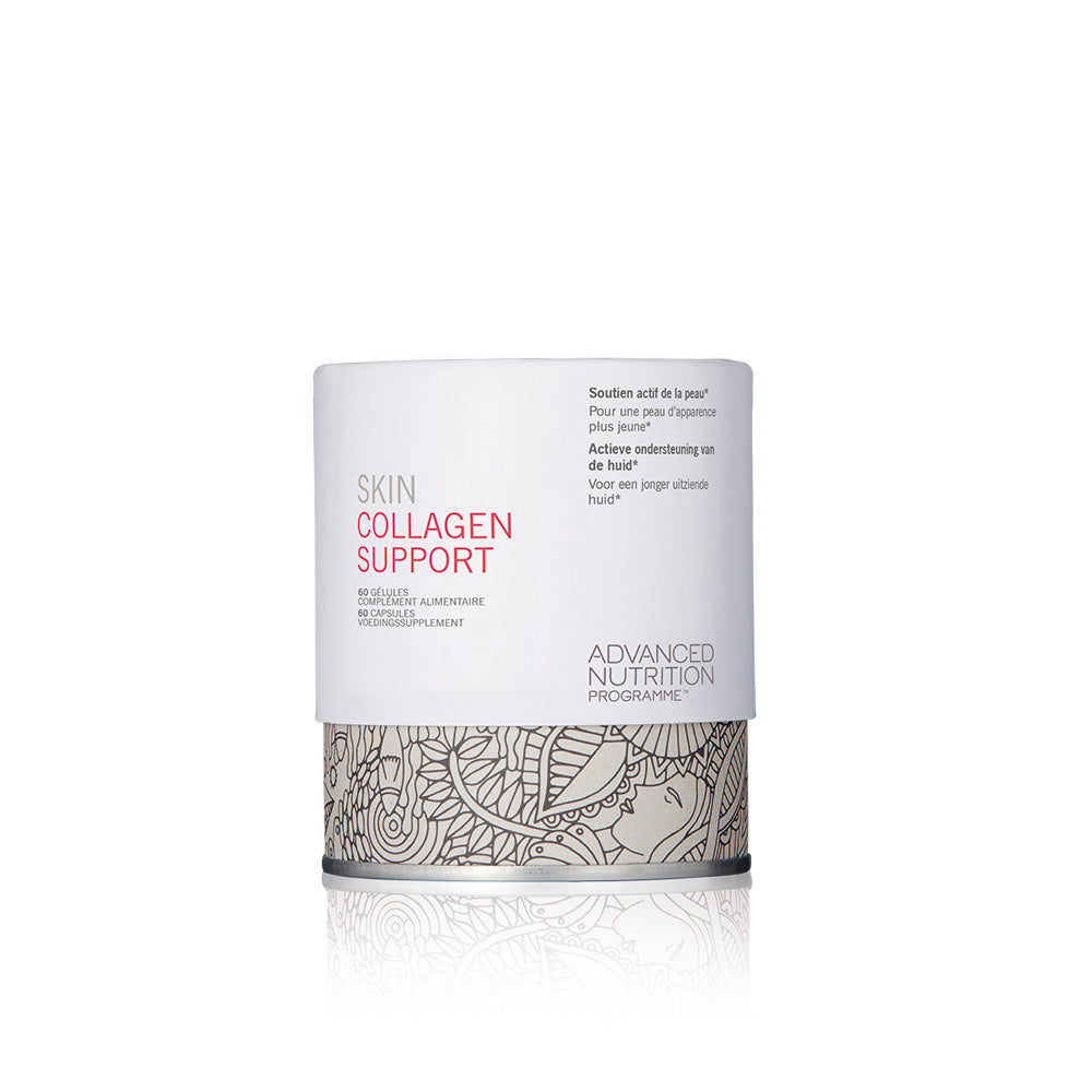 Skin Collagen Support (60caps) - Poppy and Blush